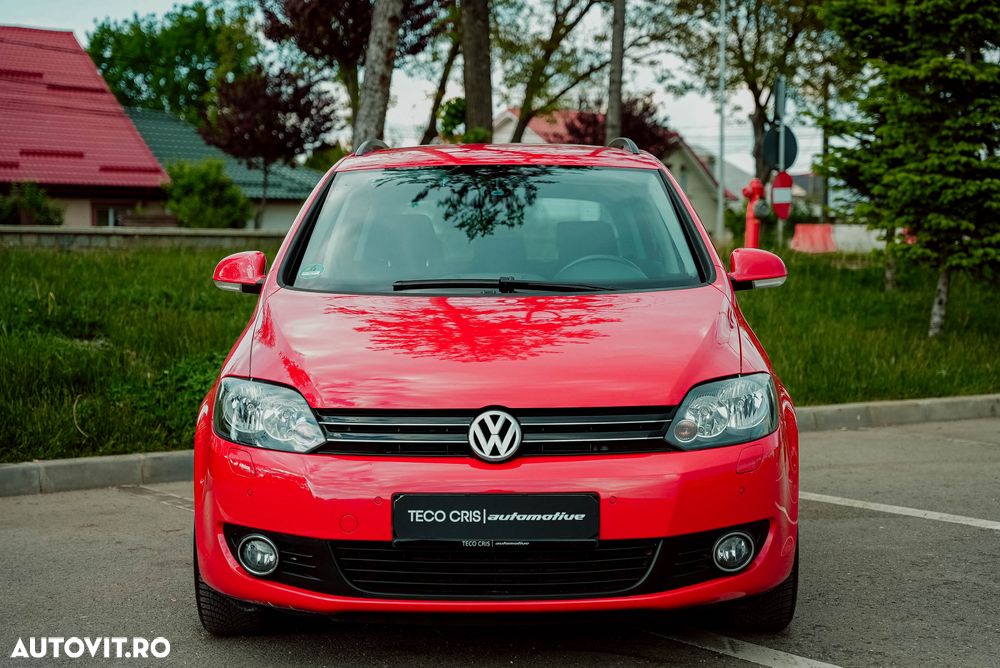 Volkswagen Golf Plus 1.4 Trendline TSI DSG - 10