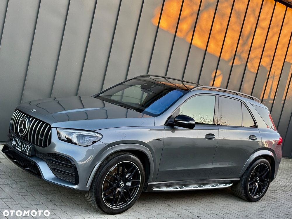 Mercedes-Benz GLE AMG 53 4-Matic - 32