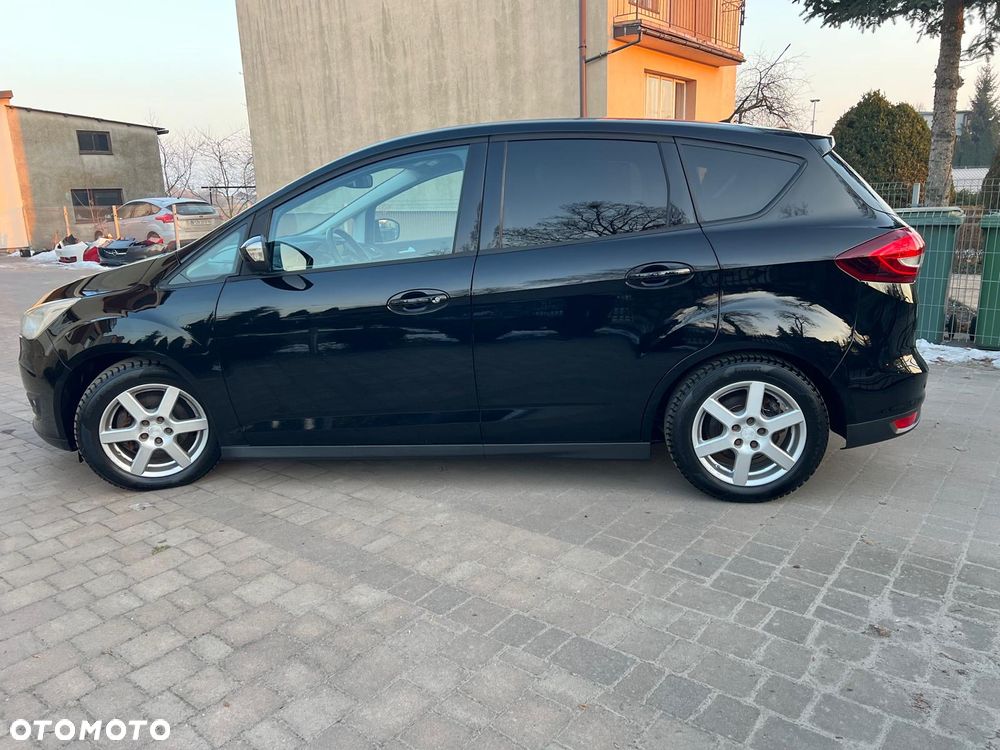 Ford C-MAX 1.5 TDCi Start-Stop-System COOL&CONNECT - 5