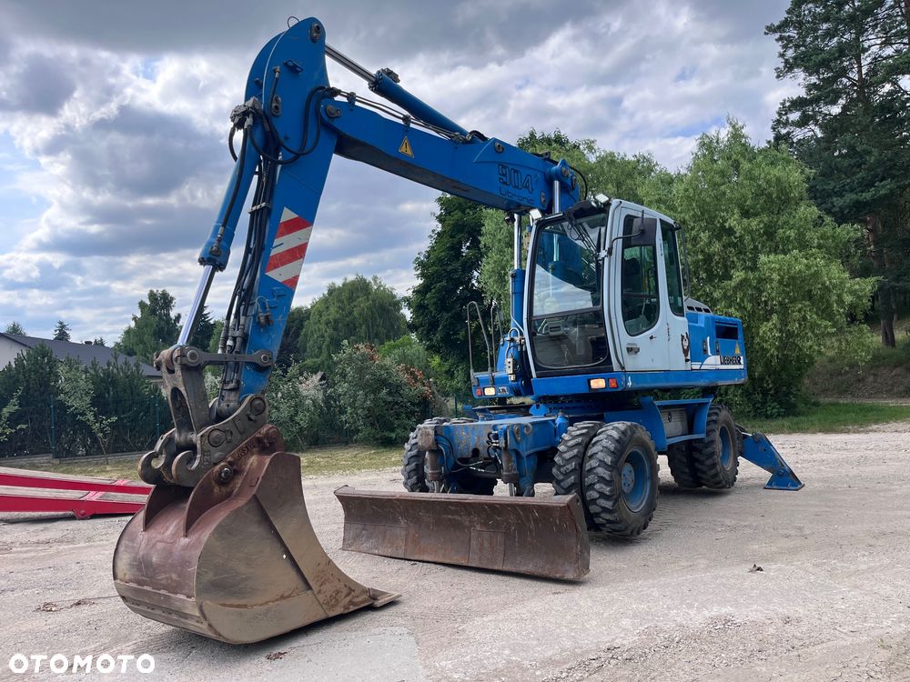 Liebherr A904C Litronic - 8