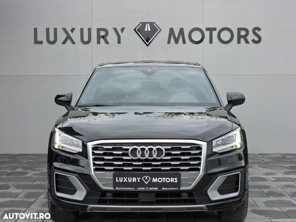 Audi Q2 1.4 TFSI Cylinder on demand S tronic sport - 3