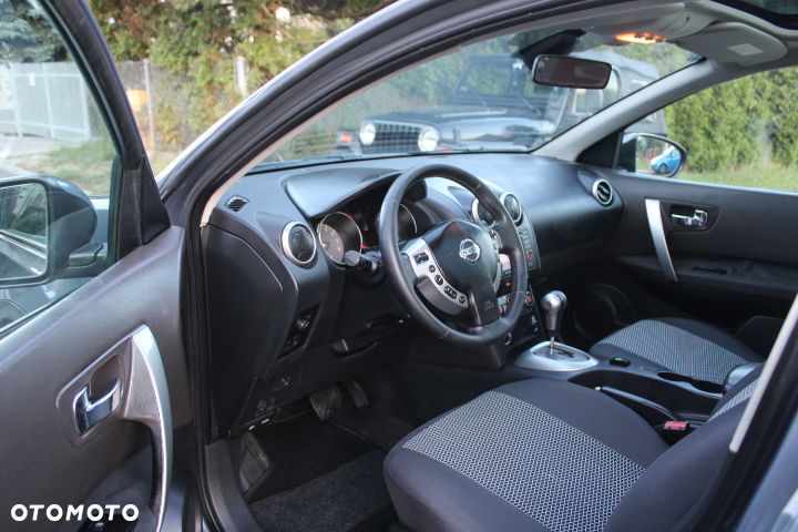 Nissan Qashqai 2.0 CVT acenta - 14