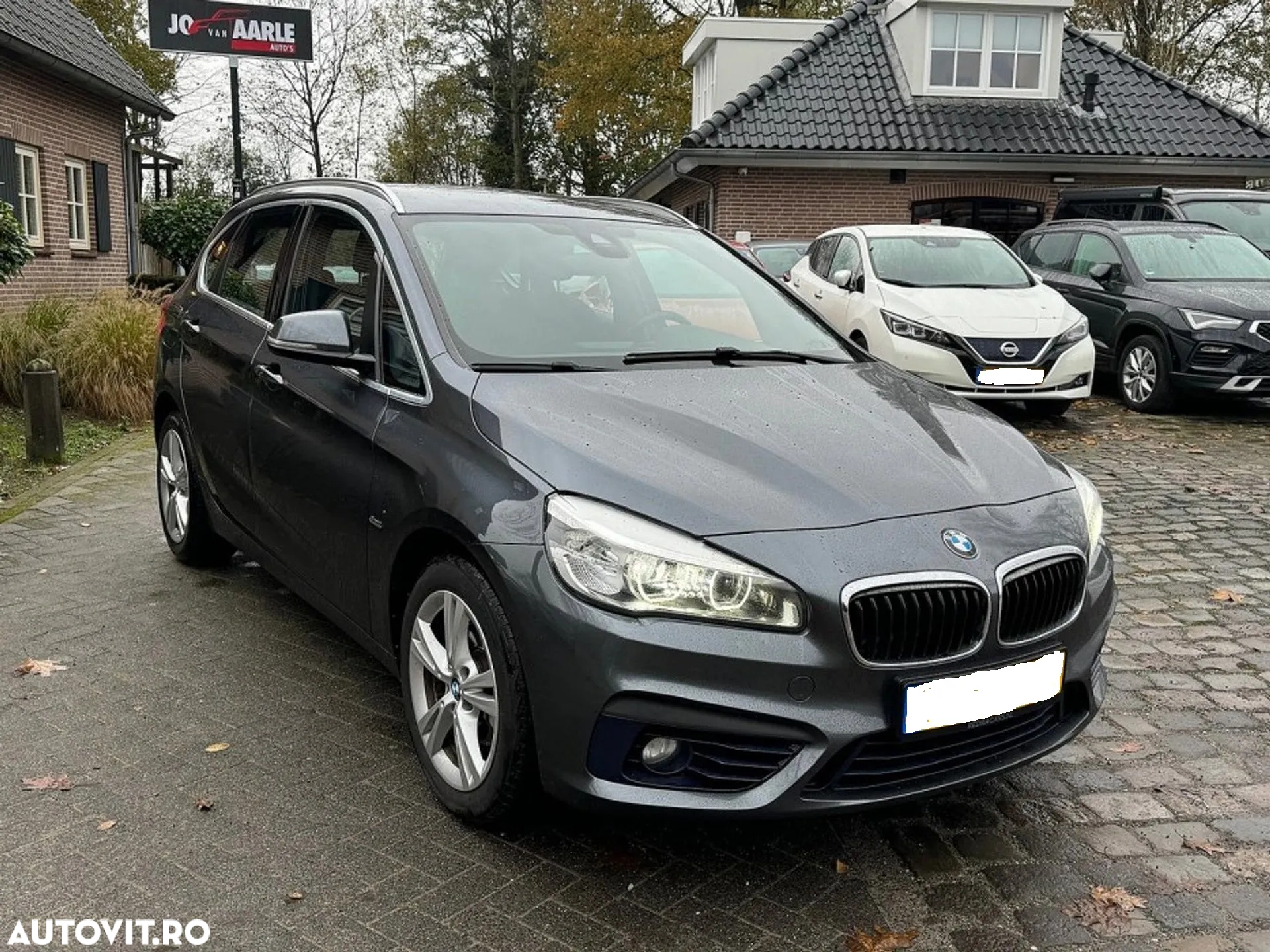 BMW Seria 2 - 5
