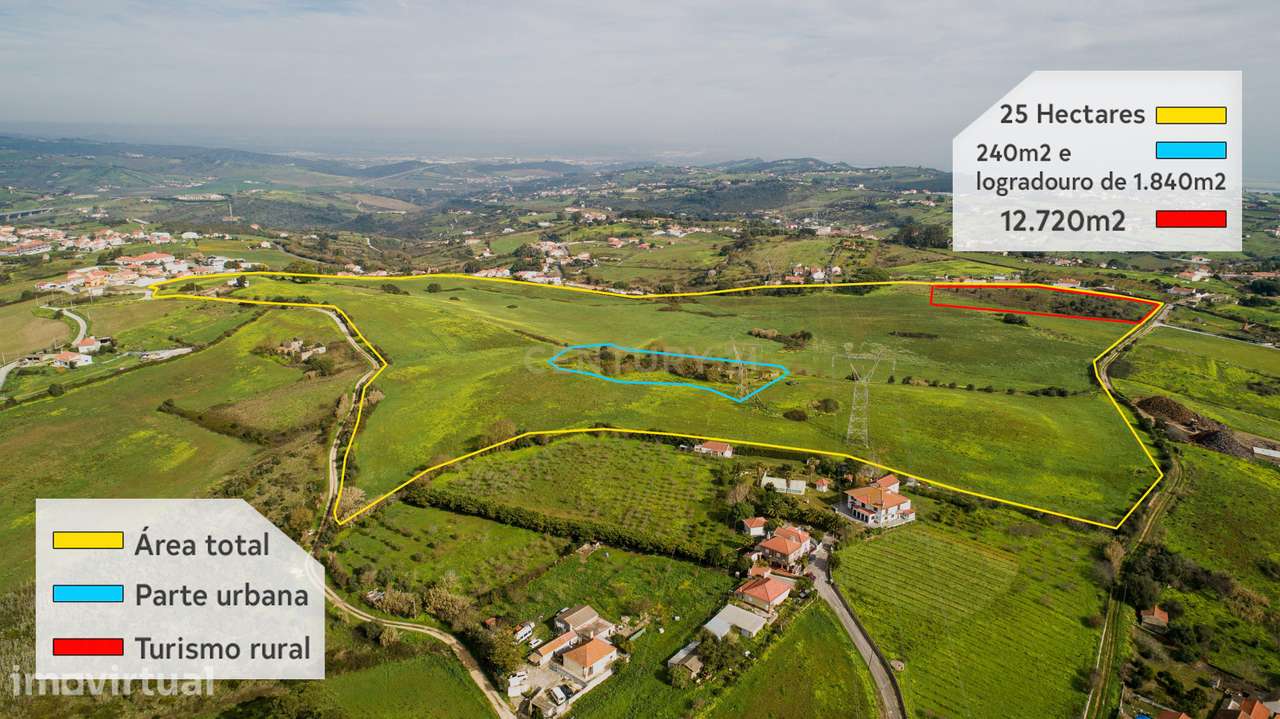 Quinta - 25 hectares - Grande imagem: 2/38