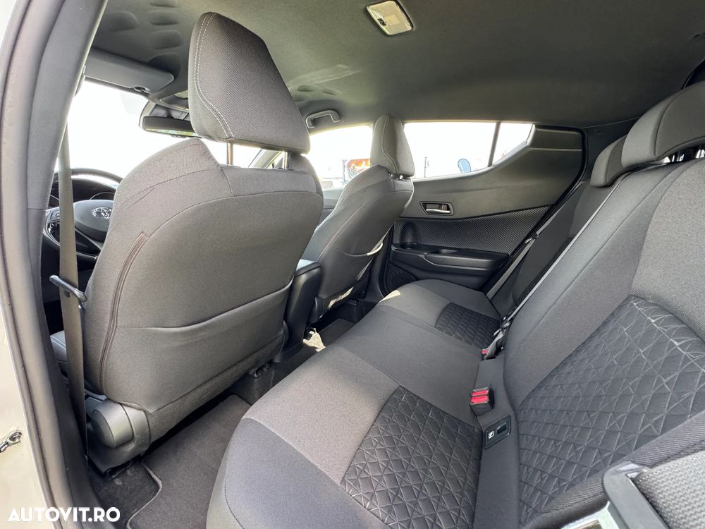 Toyota C-HR 2.0 Team Deutschland - 26