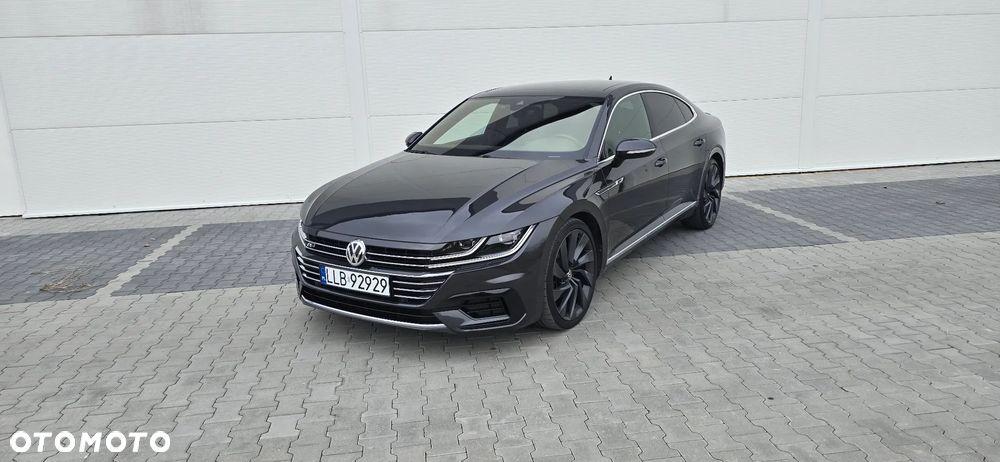 Volkswagen Arteon 2.0 TSI DSG R-Line Edition - 26