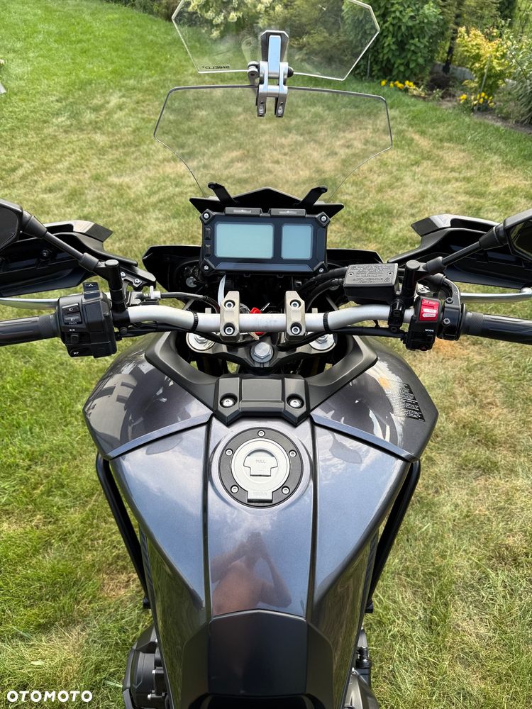 Yamaha Tracer - 23