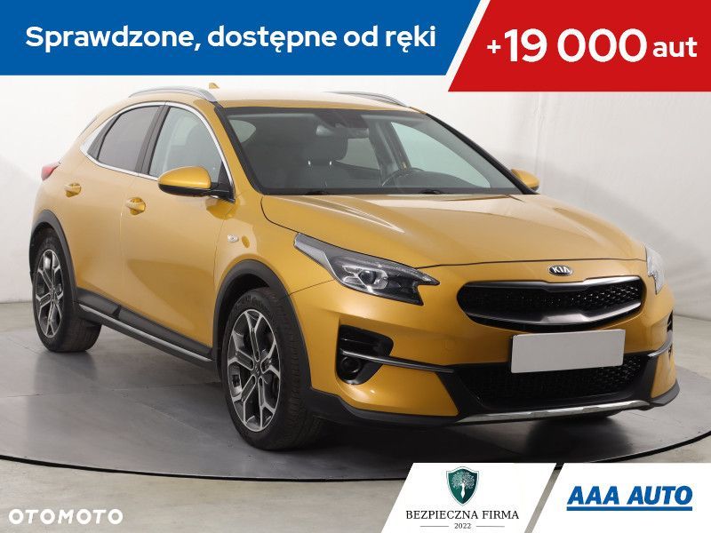 Kia XCeed - 2