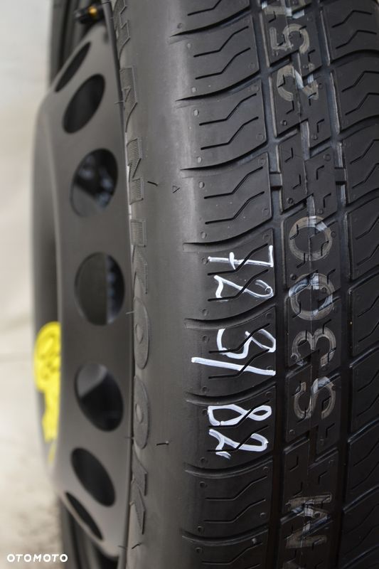 KOŁO DOJAZDOWE R17 PEUGEOT 5008 2009-2016 -30% - 4