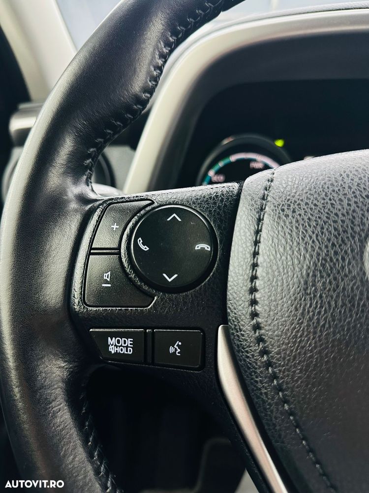 Toyota RAV4 2.5 VVT-i 4x2 Executive - 34