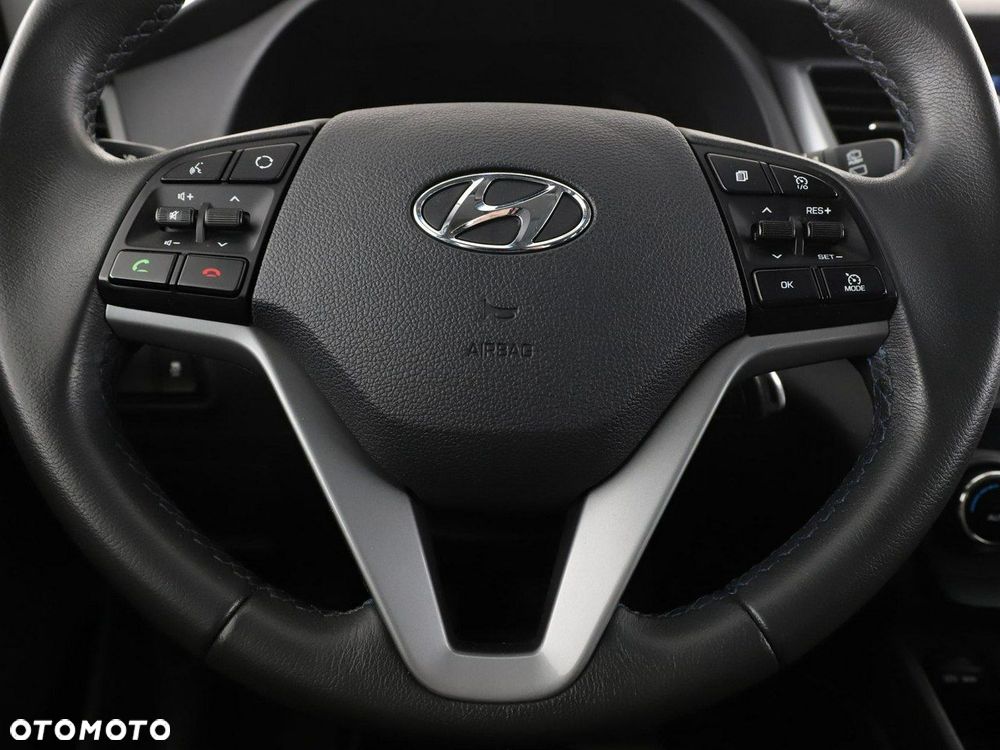 Hyundai Tucson 1.6 GDi 2WD Advantage - 22