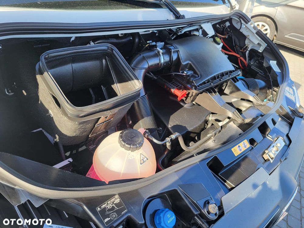 Mercedes-Benz SPRINTER 907 314-2,2 CDI-L2 H2 -KLIMA-AUTOMAT - 21