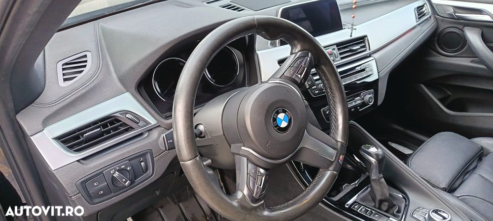 BMW X2 xDrive25d AT M Sport X - 9