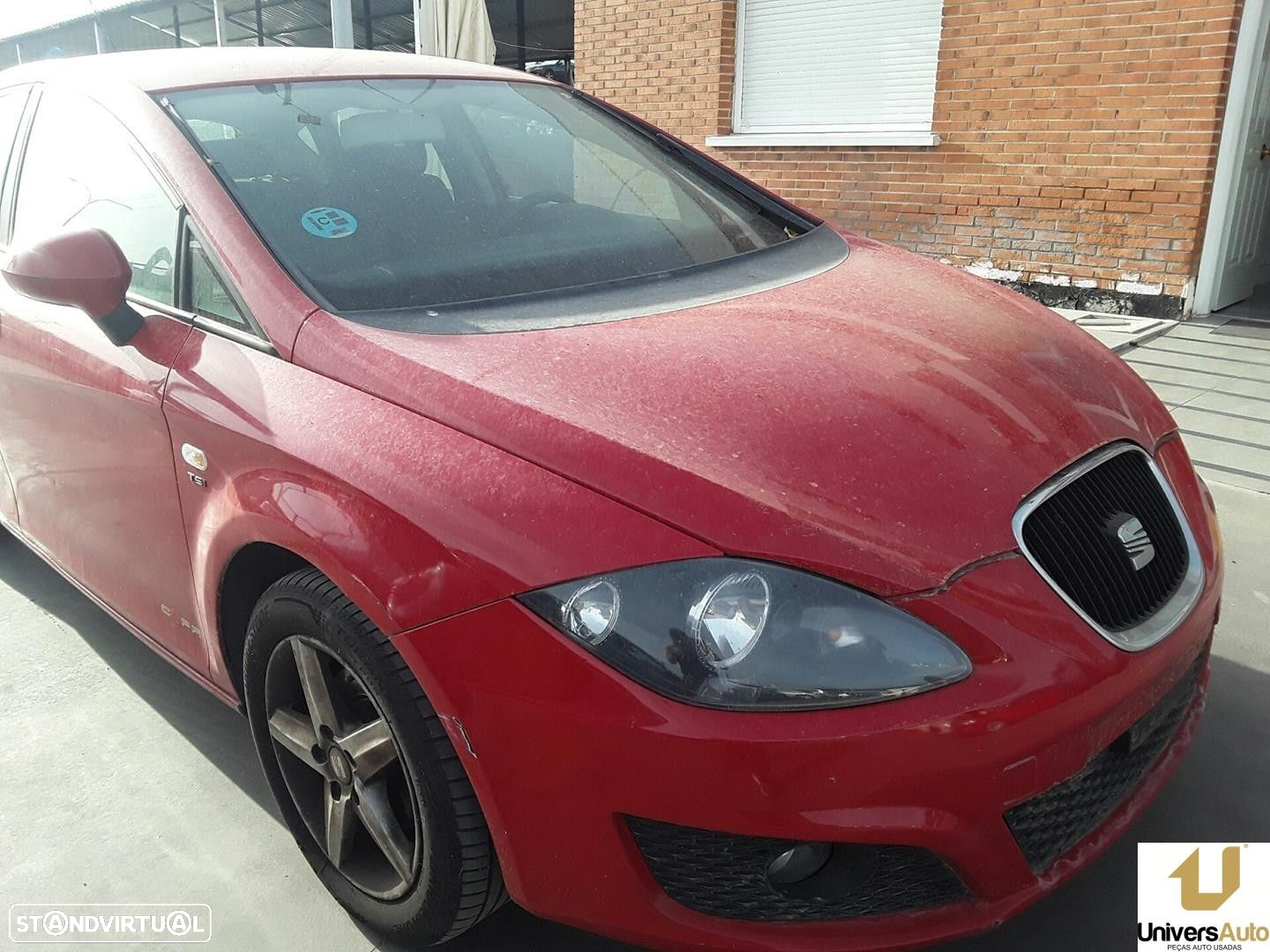 CAPÔ SEAT LEON 2011 - - 2