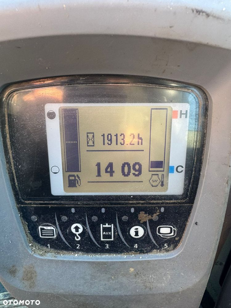 Kubota KX080-4a2 - 5