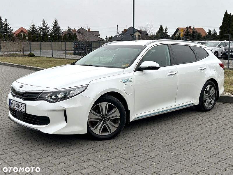 Kia Optima - 14