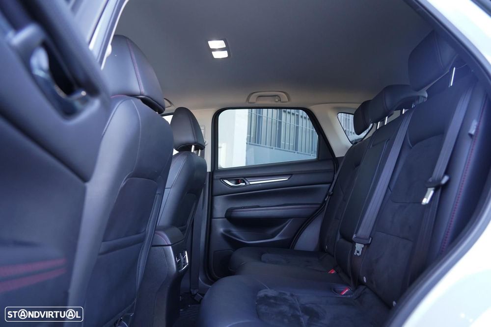 Mazda CX-5 2.0 G Homura Plus S/Bose - 7