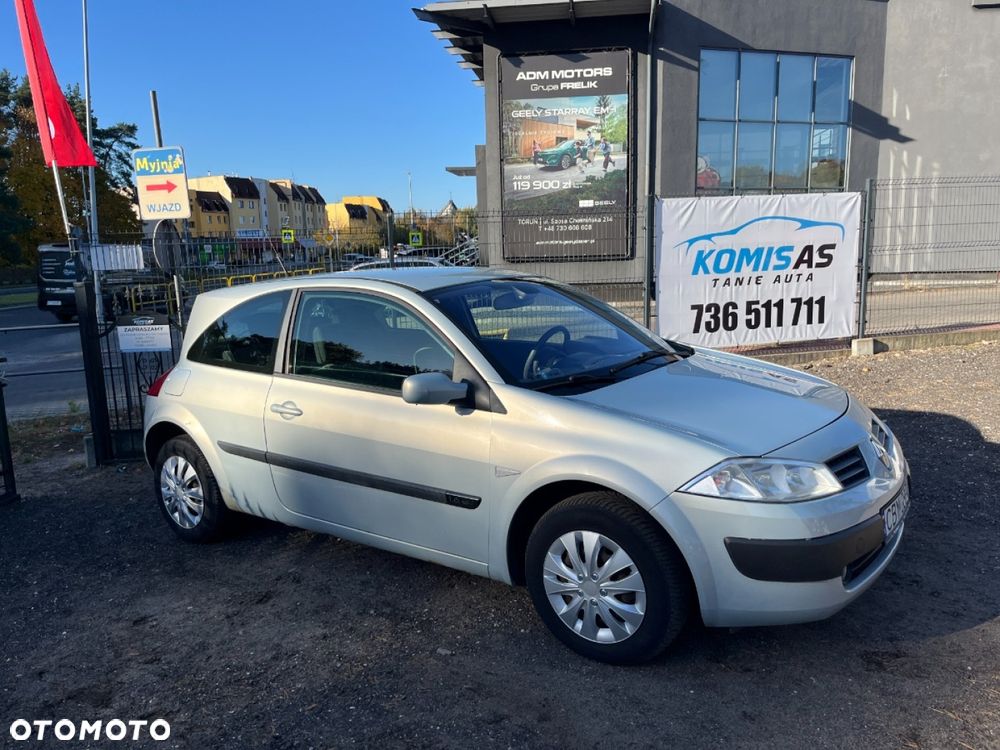 Renault Megane - 3
