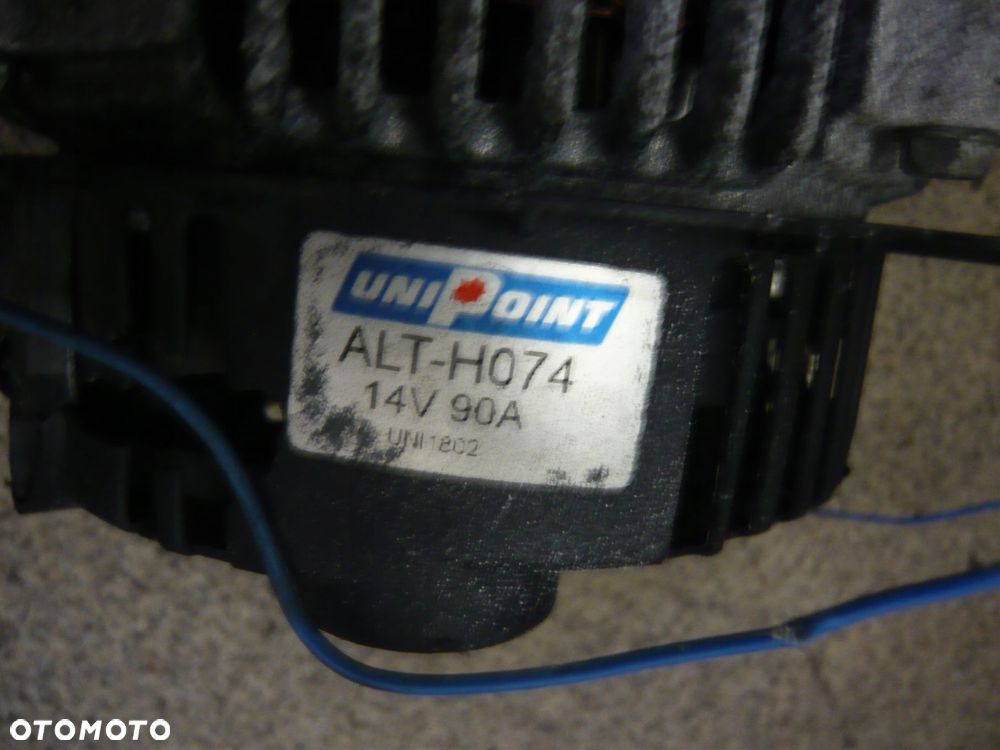 alternator alt-h074 mercedes-benz w168 - 2