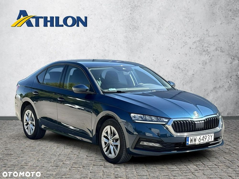 Skoda Octavia 1.5 TSI e-Tec Ambition DSG - 7