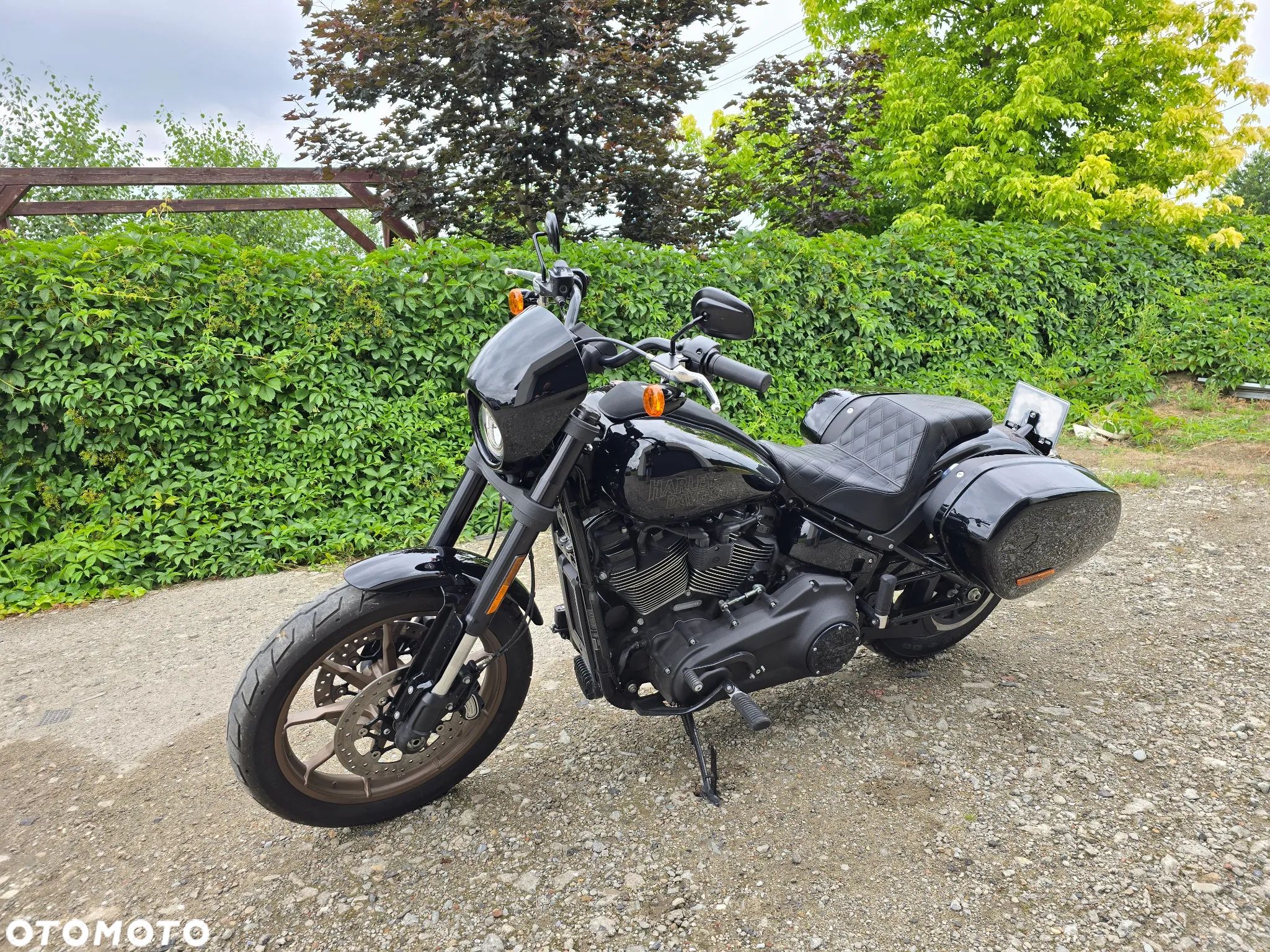 Harley-Davidson Softail Low Rider - 1