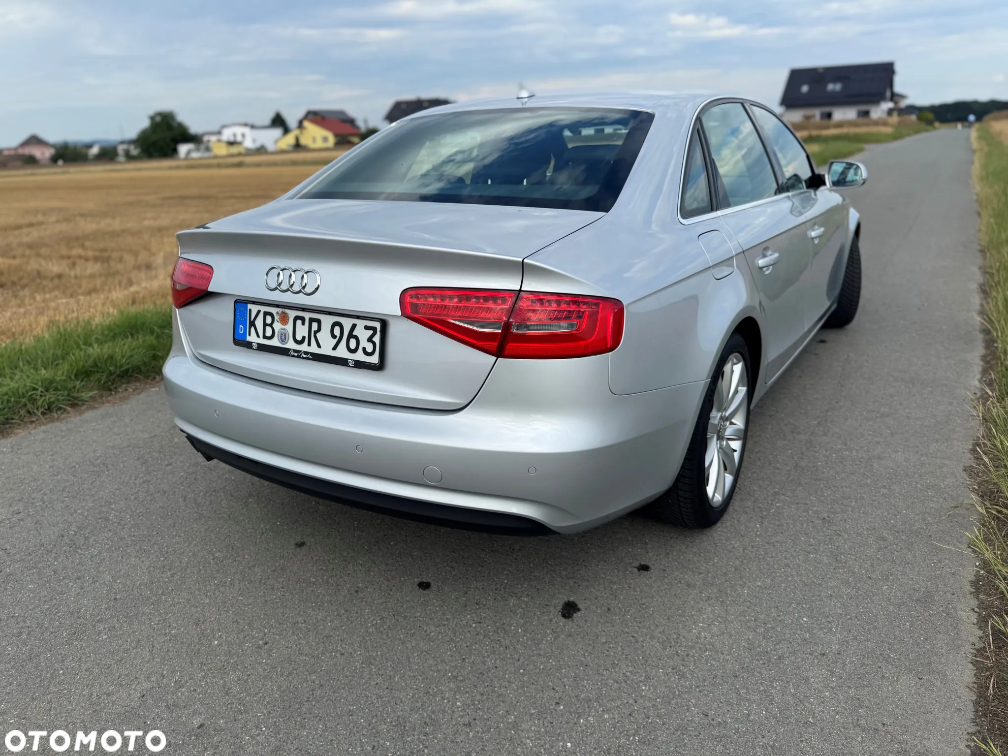 Audi A4 2.0 TDI Limited Edition - 9