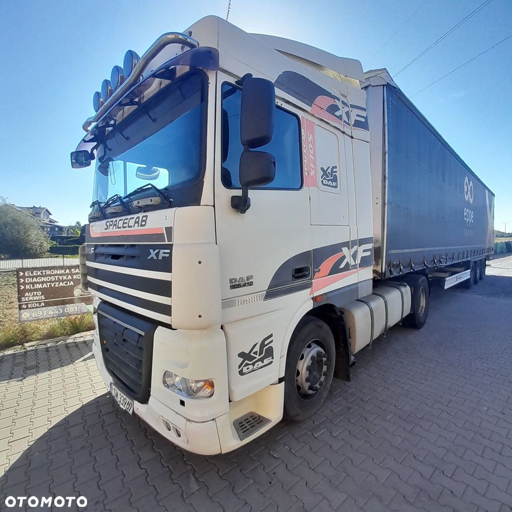 DAF 105XF - 1