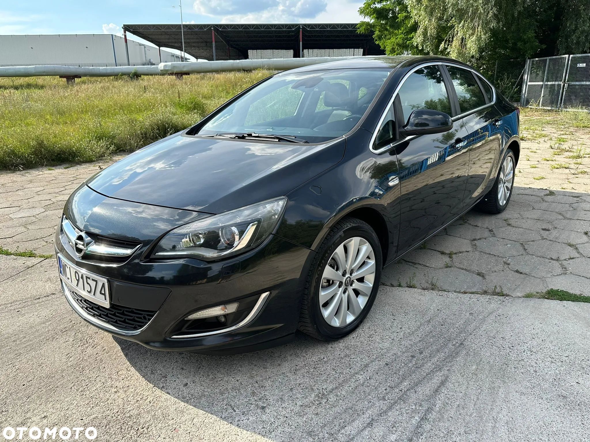 Opel Astra - 1