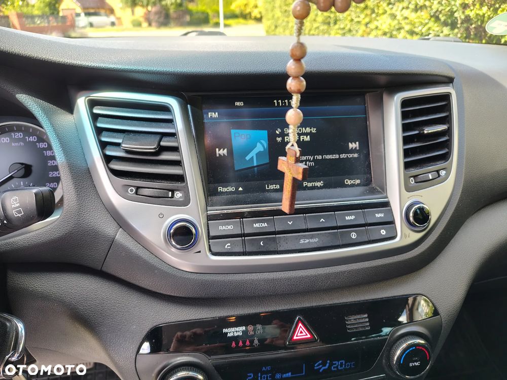 Hyundai Tucson 1.6 T-GDi Style 4WD DCT - 10