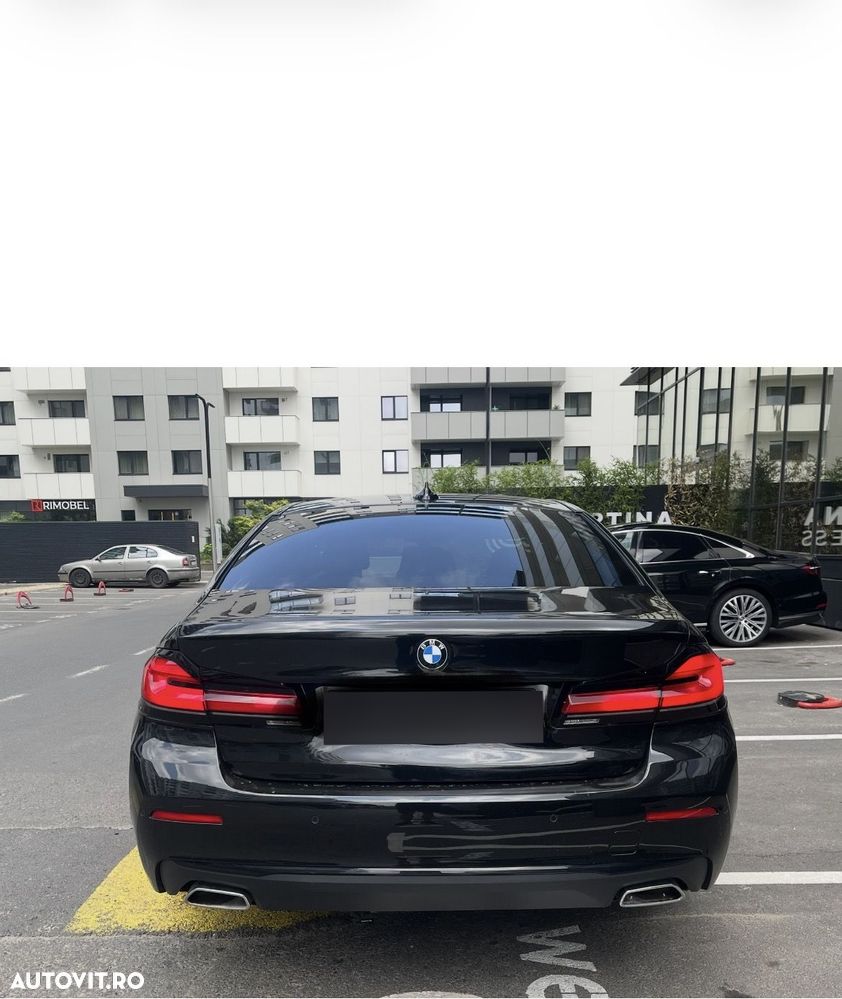 BMW Seria 5 - 9