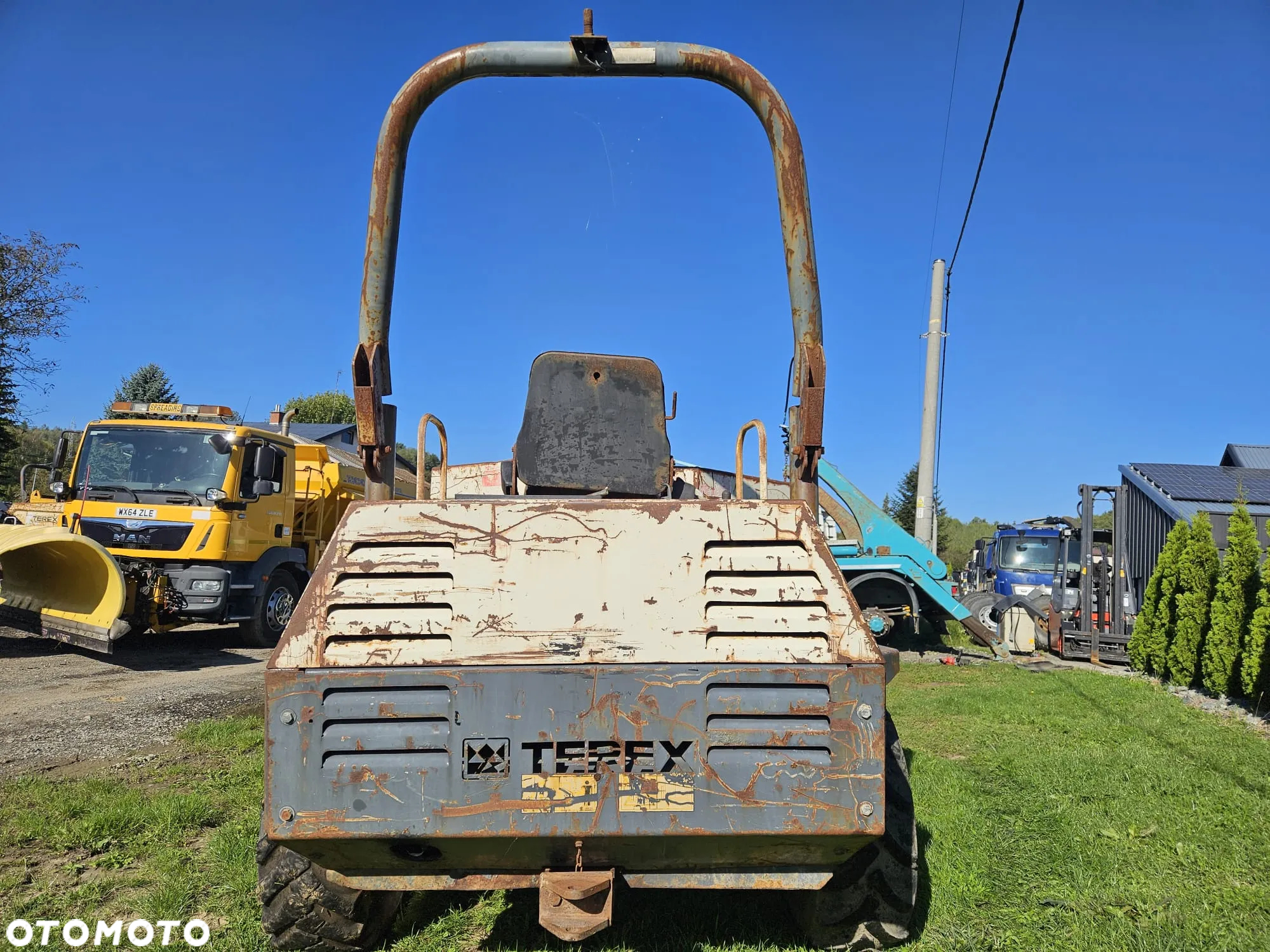 Terex PS3000 3T - 6
