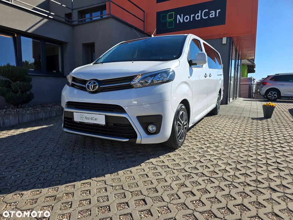Toyota Proace Verso