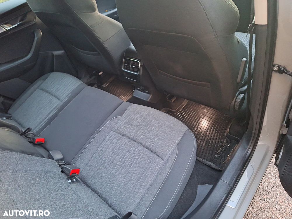 Skoda Karoq 2.0 TDI SCR 4x4 Style - 17