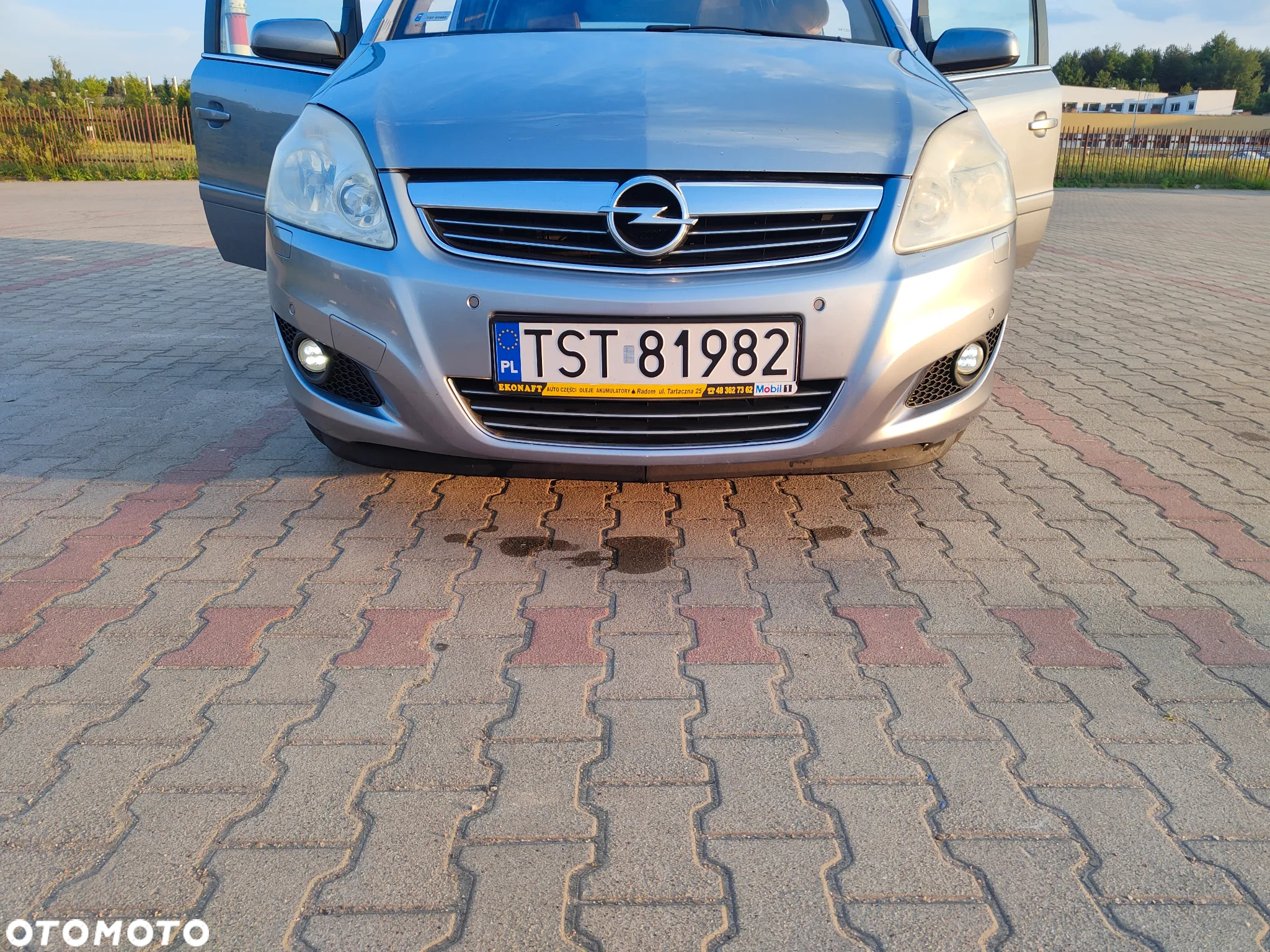 Opel Zafira 1.9 CDTI Cosmo - 5