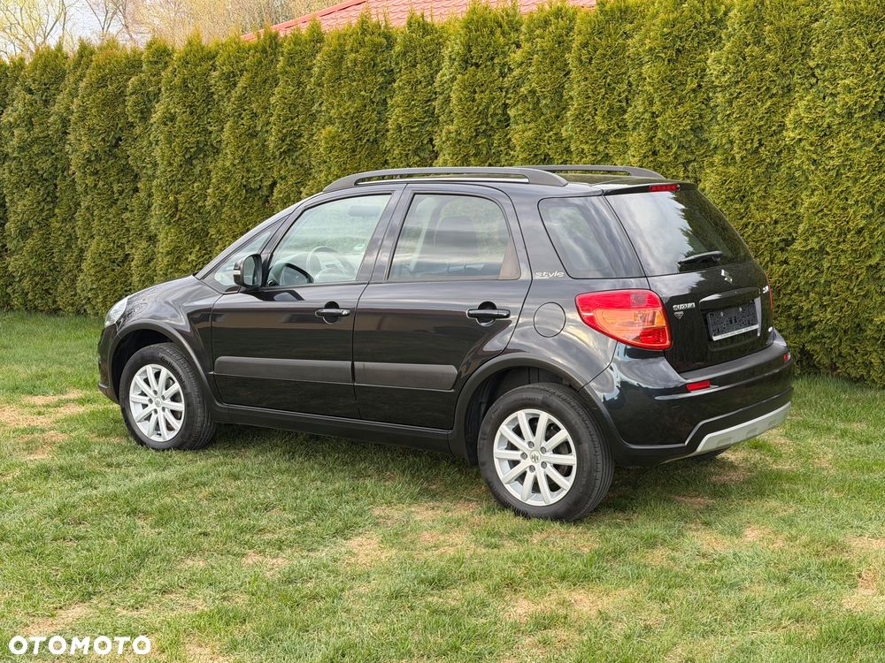 Suzuki SX4 Classic 1.6 VVT 4x4 Style - 6