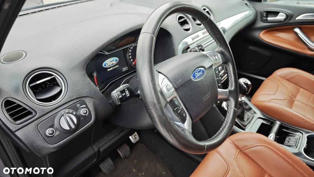 Ford S-Max 2.0 TDCi DPF Platinium X - 11