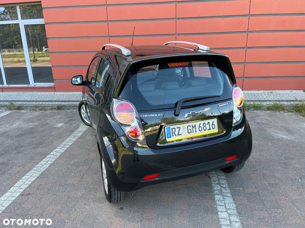 Chevrolet Spark 1.2 LT+ - 15