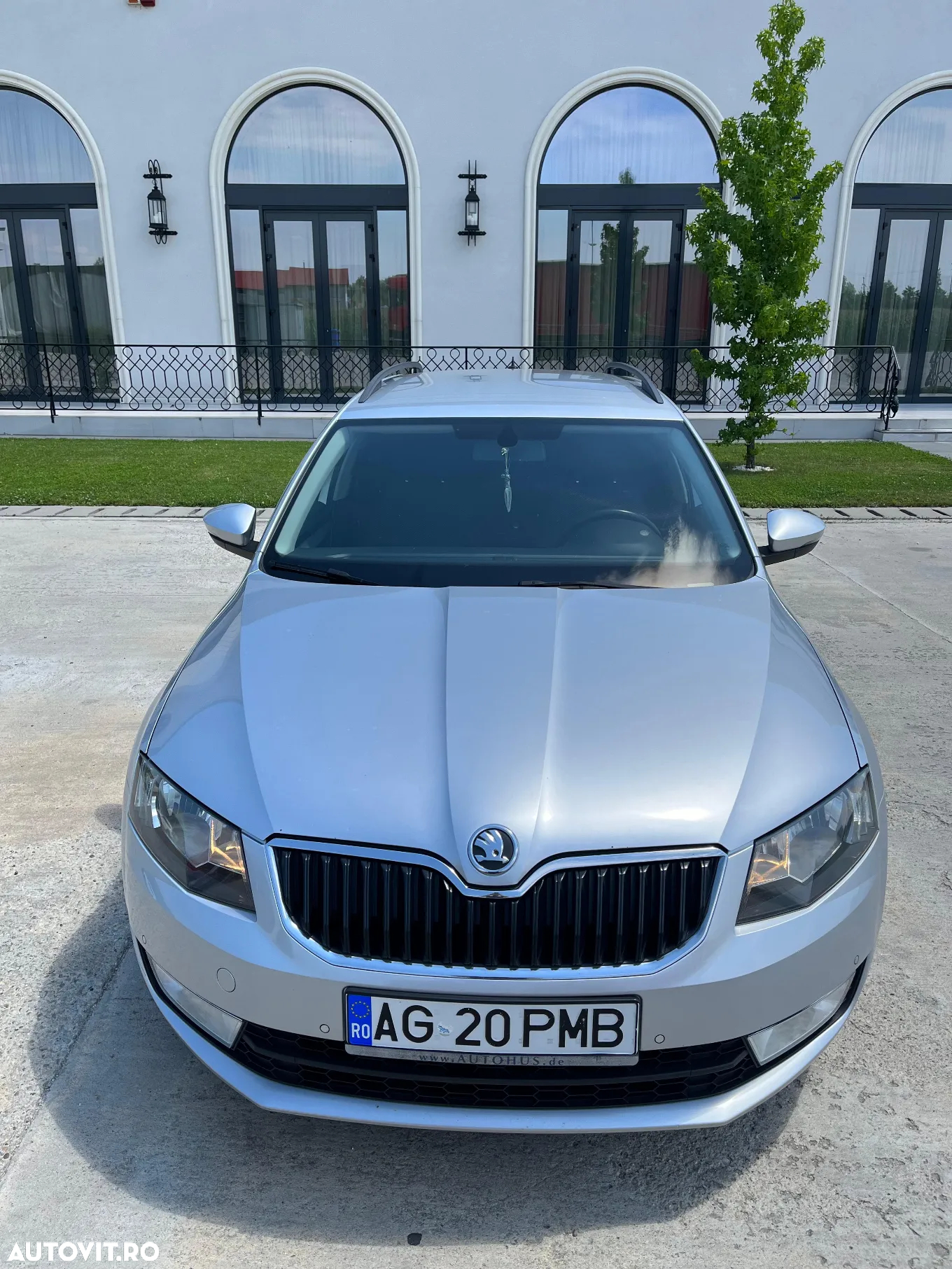 Skoda Octavia 1.6 TDI Classic - 16