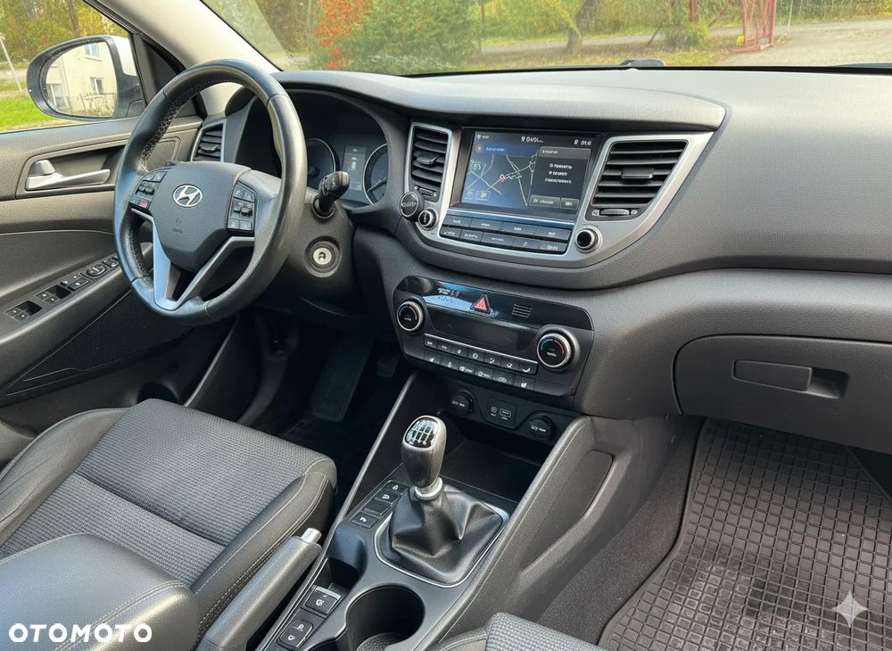 Hyundai Tucson 1.6 GDi 2WD Style - 6