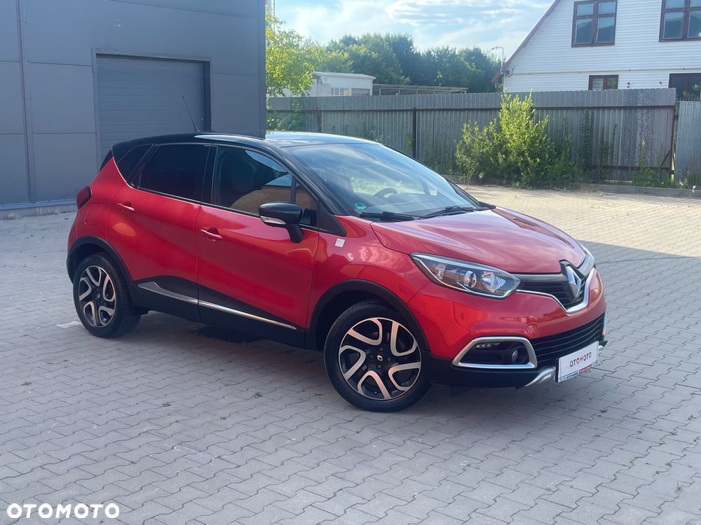 Renault Captur ENERGY dCi 90 Start&Stop Helly Hansen - 20