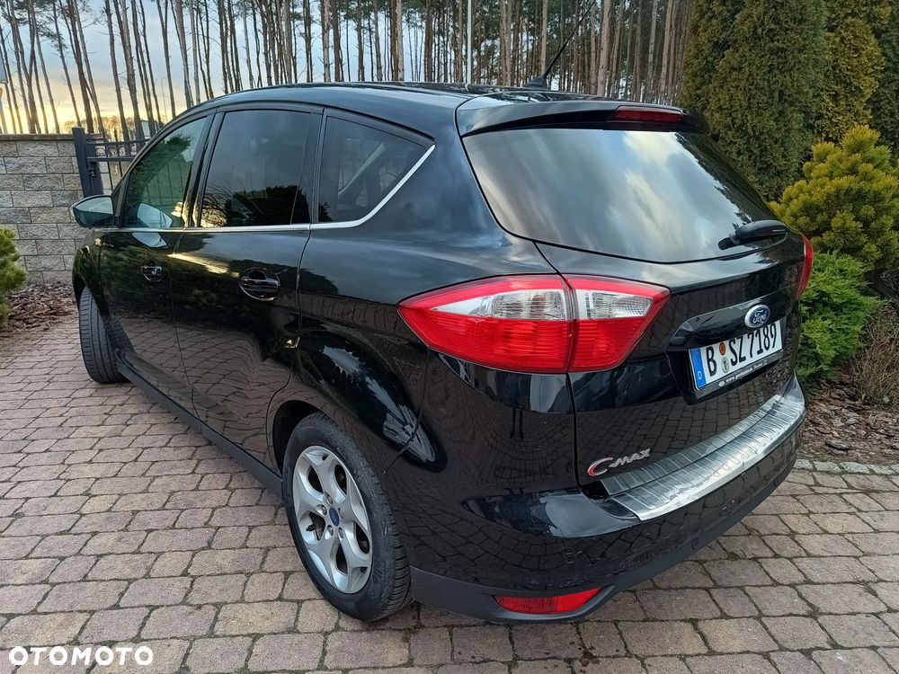 Ford C-MAX 1.6 Titanium - 5