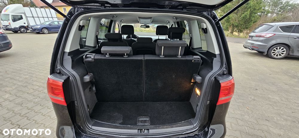 Volkswagen Touran 1.4 TSI Life - 15