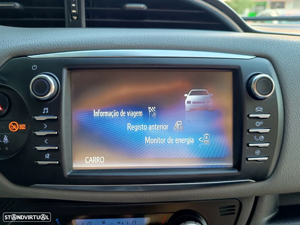 Toyota Yaris 1.5 HDF Comfort - 44