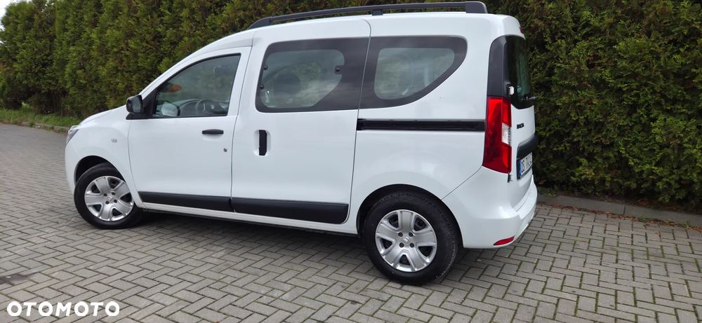 Dacia Dokker 1.6 SCe Laureate - 7