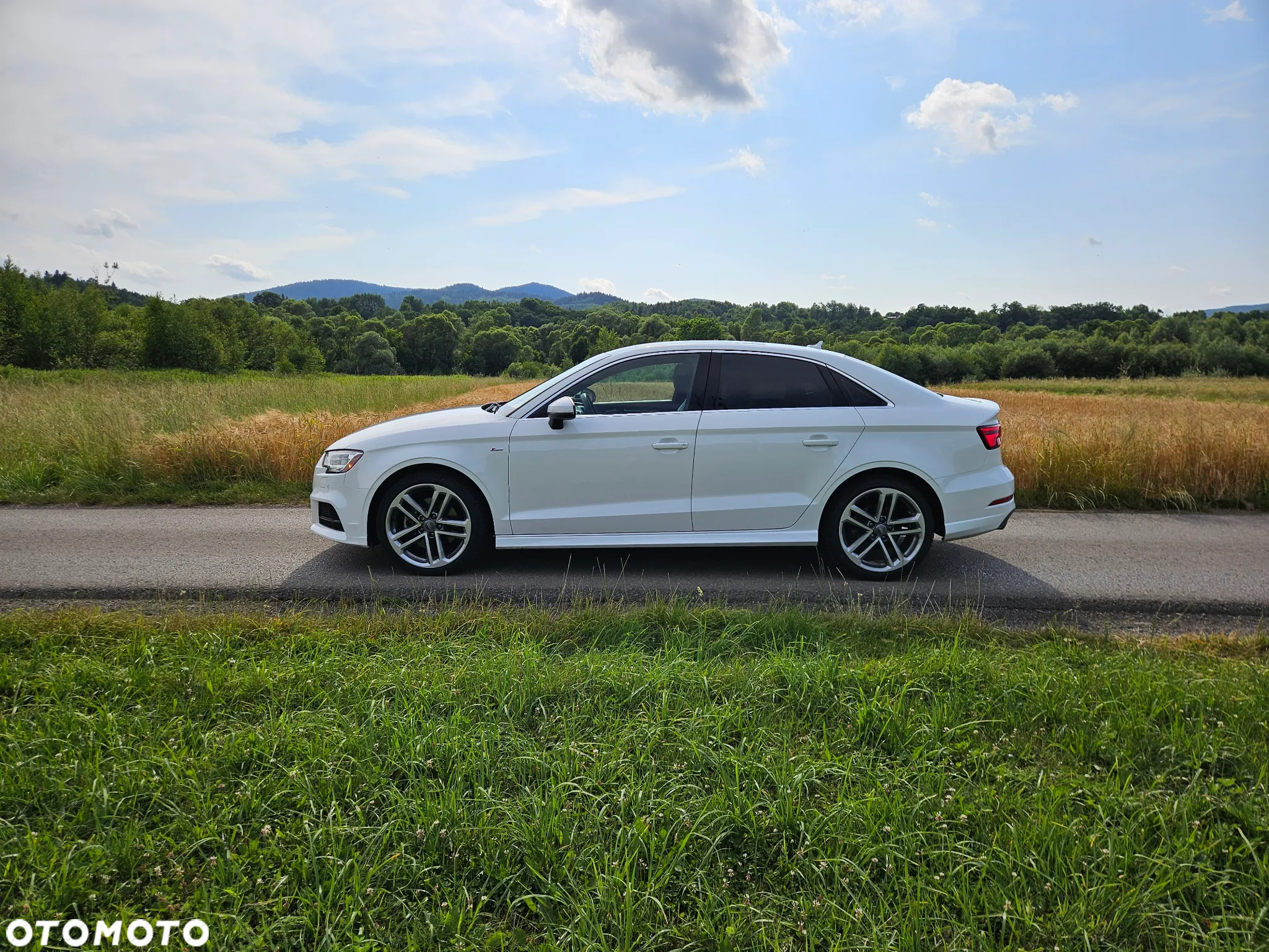Audi A3 40 TFSI Quattro S Line S tronic - 2