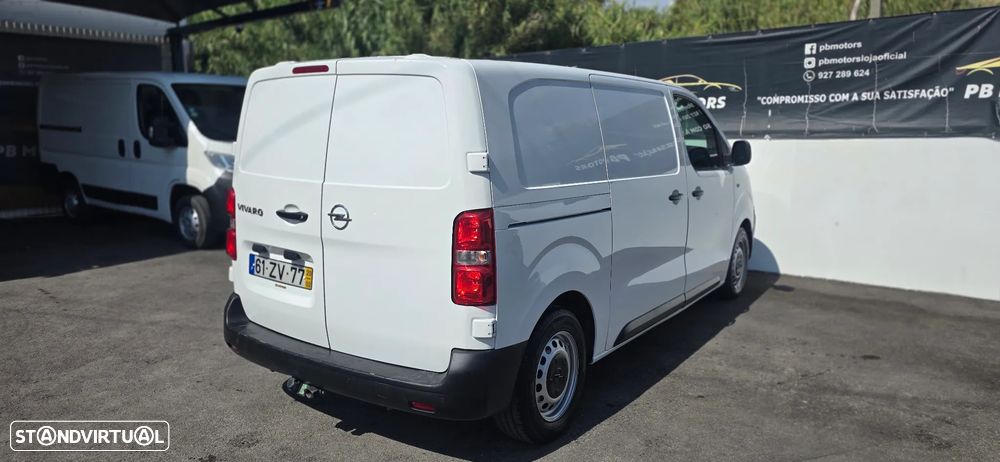 Opel Vivaro - 3