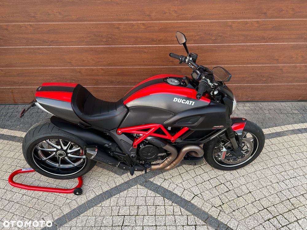 Ducati Diavel - 9