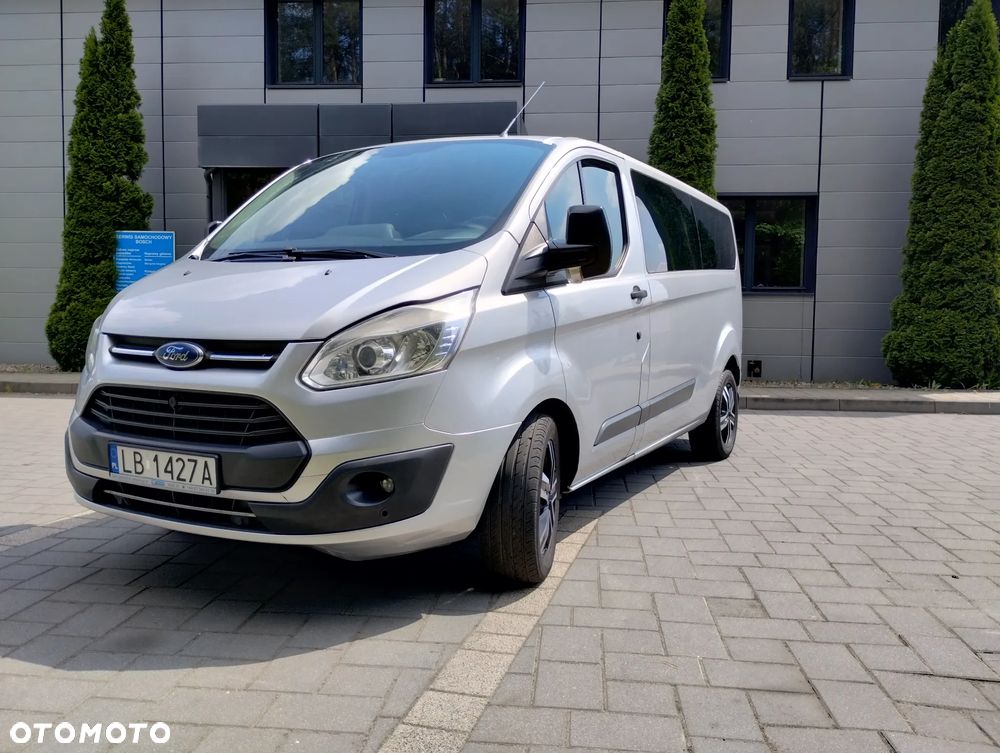 Ford Transit Custom 310 L2H1 Trend - 5