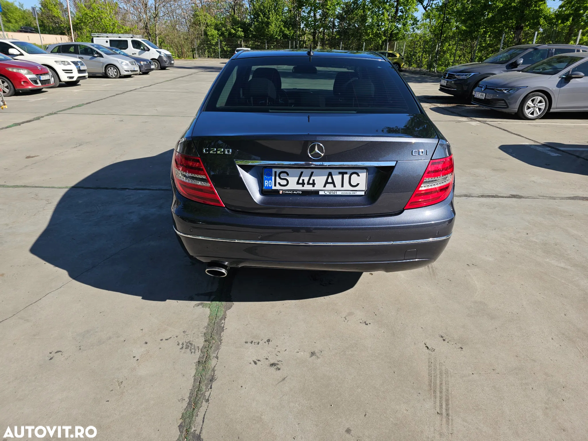 Mercedes-Benz C - 6