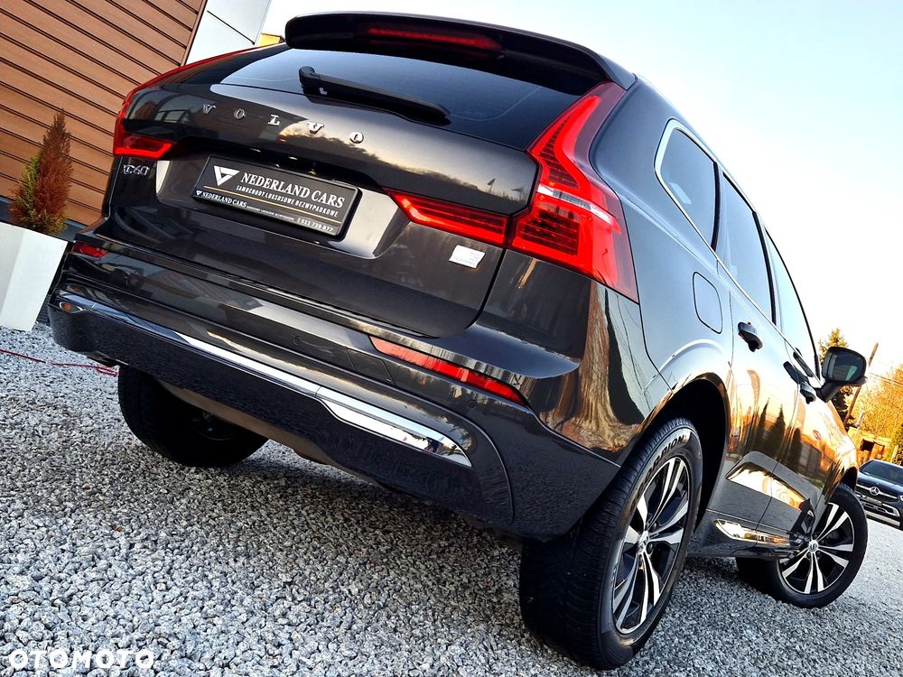 Volvo XC 60 T6 AWD Recharge Geartronic Inscription Expression - 37
